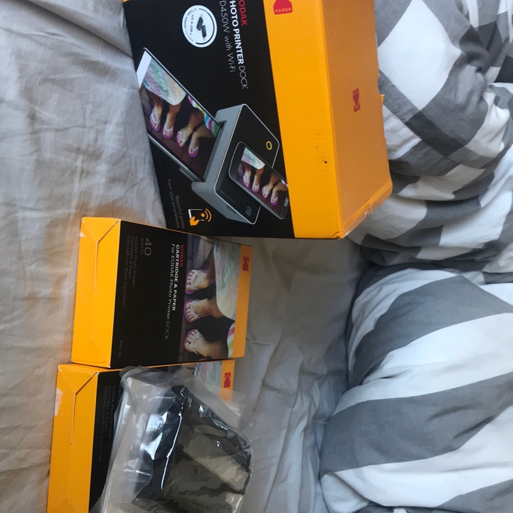 [USED] KODAK PHOTO PRINTER DOCK